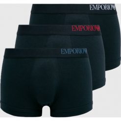 Emporio Armani - Bokserki (3-pack). Bokserki męskie Emporio Armani. Za 219.90 zł.