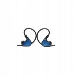 Truthear ZERO BLUE2 - IEM z podwójnymi przetwornikami dynamicznymi. Niebieskie słuchawki douszne Truthhear. Za 351.57 zł.