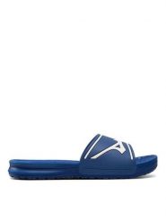 Mizuno Klapki Relax Slide 2 11GJ202027 Niebieski. Niebieskie klapki i japonki męskie Mizuno, bez wzorów, z tworzywa sztucznego. Za 89.99 zł.