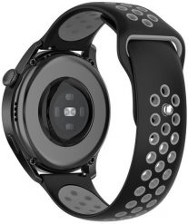 SPORTOWY PASEK SILIKONOWY 20MM DO SMARTWATCHA - WYGODNY, ODDYCHAJĄCY I TRWAŁY (PASUJE M. IN. DO SAMSUNG, HUAWEI, AMAZFIT, GARMIN). Słuchawki bluetooth Beats. Za 29.00 zł.