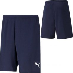 Puma Krótkie spodenki męskie Puma teamRISE 704942 06 M. Szorty sportowe męskie Puma, bez wzorów, sportowe. Za 67.92 zł.