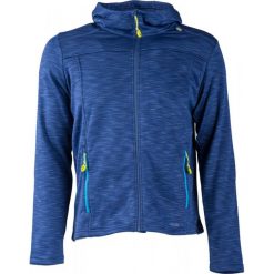 Brugi Bluza męska 4NDJ 402-BLUETTE niebieska r. XL. Bluzy bez kaptura męskie marki Brugi. Za 119.99 zł.