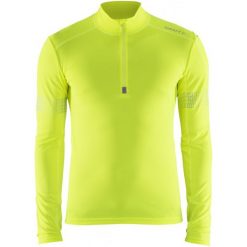 Craft Bluza Męska Brilliant 2.0 Yellow Xxl. Bielizna termoaktywna męska marki Craft. W wyprzedaży za 159.00 zł.