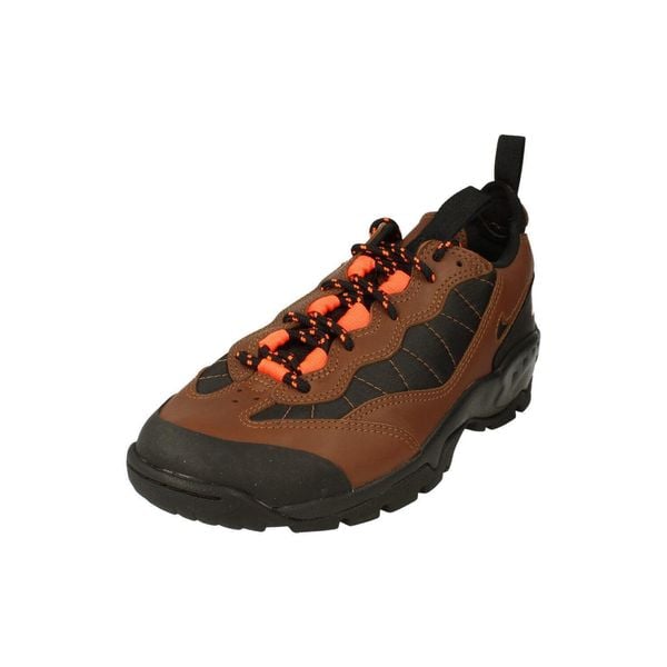 Buty Sportowe Męskie Nike Terminator High Prm. Brązowe buty do biegania męskie Nike, bez wzorów, bez zapięcia, do biegania. Za 339.70 zł.