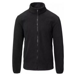 Męska Kurtka Forcoz 3 W 1. Czarne kurtki męskie ELBRUS, m, bez wzorów, sportowe, bez ramiączek, bez kaptura. Za 601.99 zł.