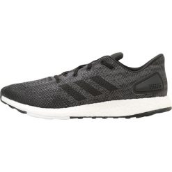 Adidas Performance PUREBOOST DPR Obuwie do biegania treningowe grey/white/black. Szare buty do biegania męskie adidas Performance, z materiału. W wyprzedaży za 349.30 zł.