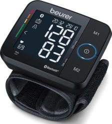 Ciśnieniomierz Beurer Beurer blood pressure monitor BC54 silver. Ciśnieniomierze Beurer. Za 206.55 zł.