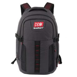 Plecak podróżny Snokart zoom pack 734071. Czarne plecaki męskie SNOKART, bez wzorów. Za 299.99 zł.