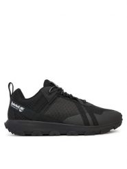 Timberland Sneakersy Winsor Trail Low TB0A6DH2EK91 Czarny. Czarne buty sportowe na co dzień męskie Timberland, m, bez wzorów, z materiału, bez ramiączek, bez kaptura. Za 459.99 zł.