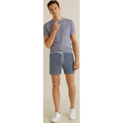Mango Man - Kąpielówki Geoxl. Kąpielówki męskie marki Mango Man. Za 139.90 zł.
