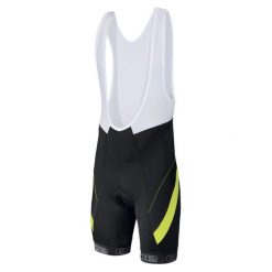 Etape Spodenki Rowerowe Profi Lacl Black/Yellow Fluo Xxl. Czarne szorty sportowe męskie Etape, w paski, sportowe. W wyprzedaży za 189.00 zł.