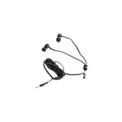 Słuchawki PLATINET Freestyle Zippy Czarny. Słuchawki douszne Platinet. Za 34.99 zł.