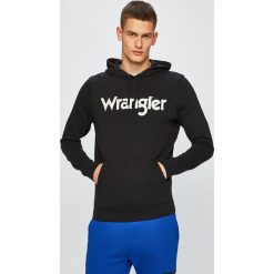 Wrangler - Bluza. Bluzy nierozpinane męskie Wrangler. Za 249.90 zł.