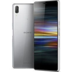 Smartfon SONY Xperia L3 Srebrny. Szare smartfony SONY. Za 798.00 zł.