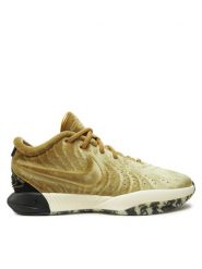 Nike Sneakersy Lebron XXI Qs FZ7883 700 Brązowy. Brązowe buty sportowe na co dzień męskie Nike, m, bez wzorów, z materiału, bez ramiączek, bez kaptura. Za 929.99 zł.