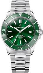 Zegarek męski Venezianico 3321501C srebrny. Szare zegarki męskie Venezianico, srebrne. Za 2,490.00 zł.