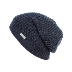 Czapka zimowa Eisglut Blazeo slouch. Niebieskie czapki męskie EISGLUT, na zimę, bez wzorów, sportowe. Za 167.50 zł.