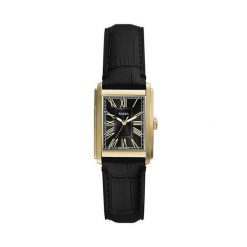 Zegarek Fossil. Czarne zegarki męskie Fossil. Za 789.99 zł.