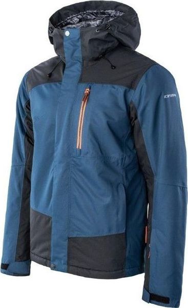 Kurtka narciarska męska Icepeak Capot Granatowa r. XL. Kurtki narciarskie i snowboardowe męskie Icepeak, m, bez wzorów, bez kaptura, narciarskie. Za 722.88 zł.