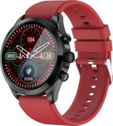 Smartwatch Hagen HC67.14.535 Czerwony. Czerwone zegarki smartwatch Hagen. Za 509.00 zł.