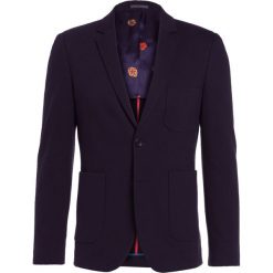 PS by Paul Smith BUGGY Marynarka dark blue. Niebieskie marynarki męskie PS by Paul Smith, z bawełny. W wyprzedaży za 1,029.50 zł.