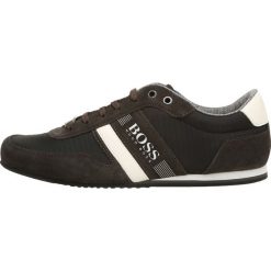 BOSS ATHLEISURE LIGHTER LIFE Sneakersy niskie open grey. Szare buty sportowe na co dzień męskie BOSS ATHLEISURE, z materiału. W wyprzedaży za 440.30 zł.