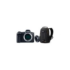 Canon EOS R Body + Adapter EF-EOS R + torba. Bezlusterkowce marki Canon. Za 10,499.00 zł.