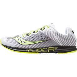 Saucony TYPE A Obuwie do biegania startowe white/black/citron. Buty do biegania męskie marki Saucony. Za 509.00 zł.