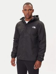 The North Face Kurtka przejściowa Antora NF0A7QEY Czarny Regular Fit. Czarne kurtki męskie The North Face, m, bez wzorów, z syntetyku, bez ramiączek, bez kaptura. Za 549.99 zł.