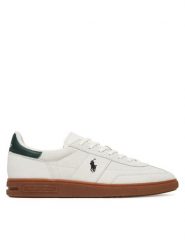 Polo Ralph Lauren Sneakersy Bedford PP 809P09753002 Biały. Białe buty sportowe na co dzień męskie Polo Ralph Lauren, m, bez wzorów, z materiału, bez ramiączek, bez kaptura. Za 599.99 zł.