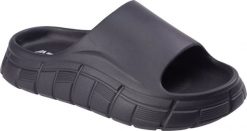 Martes Męskie klapki Martes ARON czarny rozmiar 43. Czarne klapki i japonki męskie MARTES, bez wzorów. Za 64.78 zł.