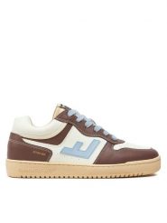 Flamingos Life Sneakersy Retro 86s R8tausky Brązowy. Brązowe buty sportowe na co dzień męskie Flamingos' Life, m, bez wzorów, ze skóry, retro, bez ramiączek, bez kaptura. Za 559.99 zł.