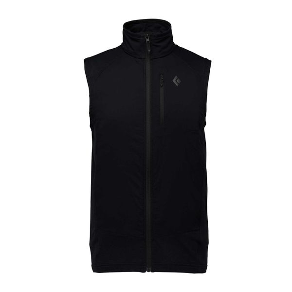 Kamizelka Black Diamond Coefficient LT Hybrid. Czarne kamizelki męskie Black Diamond, l, bez kaptura. Za 526.00 zł.