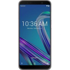 Asus ZenFone Max Pro M1 Srebrny Smartfon. Smartfony Asus. Za 1,099.00 zł.