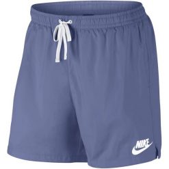 Nike Spodenki M Nsw Short Wvn Flow Purple Slate White Xs. Szorty sportowe męskie marki Nike. W wyprzedaży za 105.00 zł.