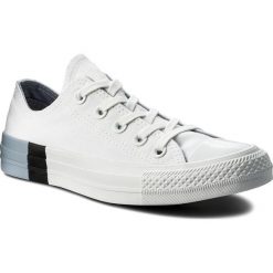 Trampki CONVERSE - Ctas Ox 159522C White/Glacier Grey/White. Trampki męskie marki Converse. W wyprzedaży za 199.00 zł.