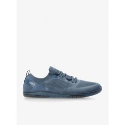 Buty do biegania męskie Xero Shoes Nexus Knit. Niebieskie buty do biegania męskie XERO SHOES, bez wzorów, bez zapięcia, do biegania. Za 350.99 zł.