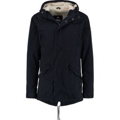 Superdry WINTER ROOKIE MILITARY Parka dark navy. Parki męskie marki Superdry. W wyprzedaży za 391.30 zł.