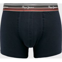 Pepe Jeans - Bokserki (2-Pack). Czarne bokserki męskie Pepe Jeans, z bawełny. Za 139.90 zł.