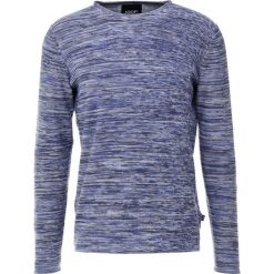 JOOP! Jeans HILMAR Sweter blau. Niebieskie kardigany męskie marki JOOP! Jeans, z bawełny. W wyprzedaży za 359.40 zł.