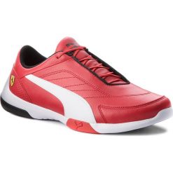 Sneakersy PUMA - Sf Kart Cat III 306219 01 Rosso Corsa/Puma White. Buty sportowe na co dzień męskie Puma. W wyprzedaży za 279.99 zł.