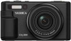 Yashica City 200 schwarz. Aparaty kompaktowe Yashica. Za 1,172.14 zł.