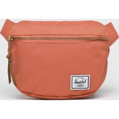 Herschel - Nerka. Brązowe saszetki męskie Herschel, bez wzorów, z poliesteru, małe. W wyprzedaży za 99.90 zł.
