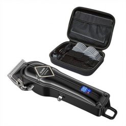 Elektryczna maszynka do strzyżenia Glaker GL-K11S (czarna). Maszynki do włosów Glaker. Za 125.00 zł.