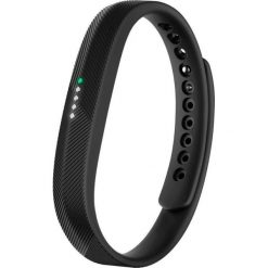 Smartband Fitbit Flex 2 Czarny (FB403BK-EU). Smartbandy FITBIT. Za 356.80 zł.