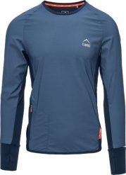 Elbrus Męska koszulka z długim rękawem Elbrus Esterom000290736 vintage indigo rozmiar XL. Niebieskie koszulki męskie z długim rękawem ELBRUS, m, bez wzorów, vintage, bez kołnierzyka, bez ramiączek. Za 194.38 zł.