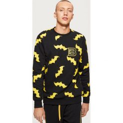 Bluza BATMAN - Czarny. Bluzy nierozpinane męskie marki Cropp. W wyprzedaży za 39.99 zł.