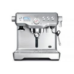 Sage Dual Boiler ekspres do kawy SES920BSS srebrny. Szare ekspresy kolbowe Sage. W wyprzedaży za 4,799.00 zł.