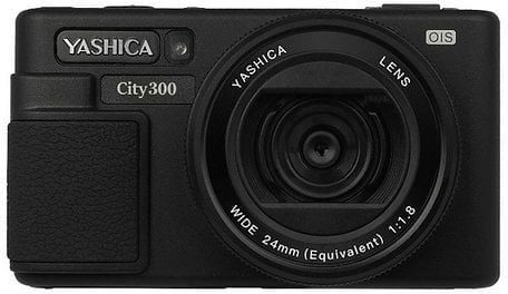 Yashica City 300. Aparaty kompaktowe Yashica. Za 1,249.89 zł.