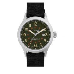 Zegarek Timex. Czarne zegarki męskie Timex. Za 429.99 zł.